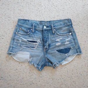 American Eagle Vintage Hi-Rise Festival Jeans